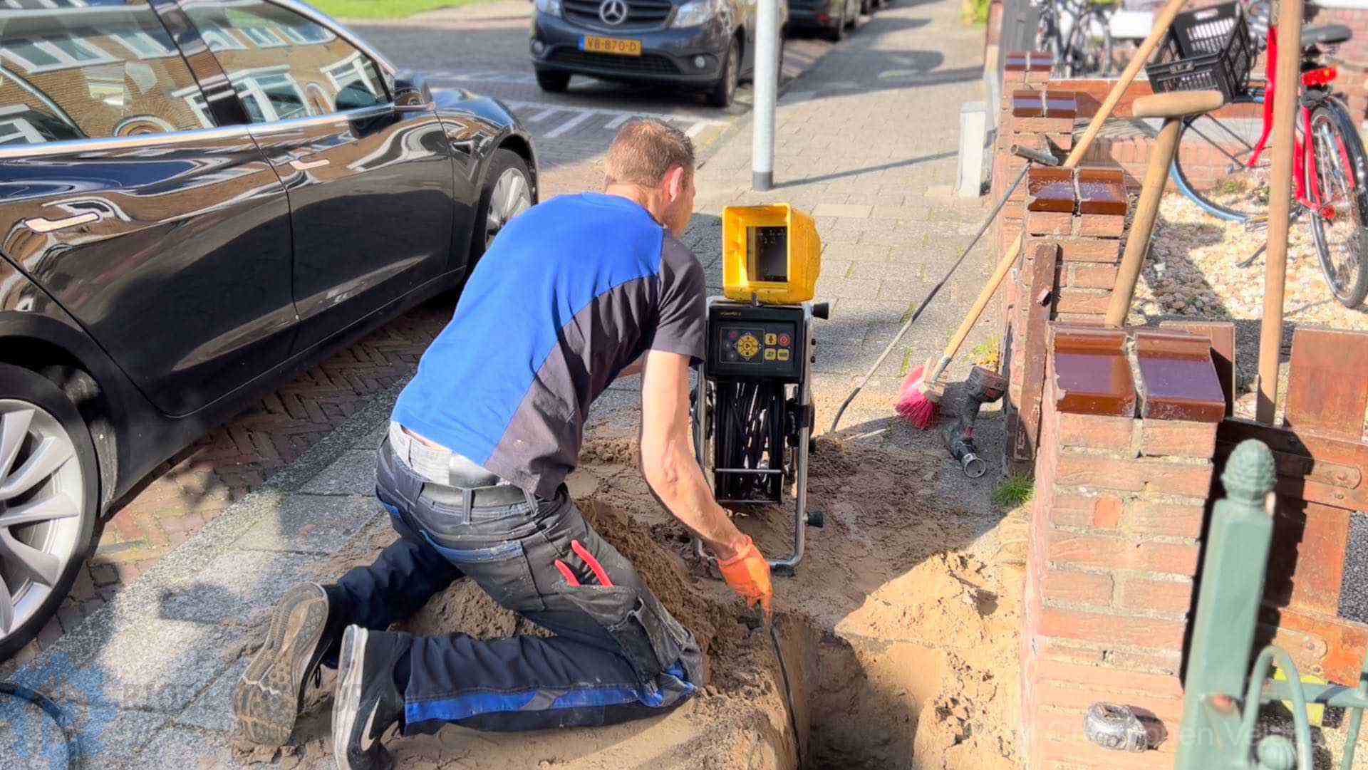 Camera Inspectie Riool Veldhoven Camera Inspectie Riool Veldhoven