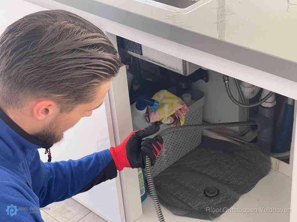 Gootsteen Ontstopt Veldhoven Gootsteen Ontstopt Veldhoven