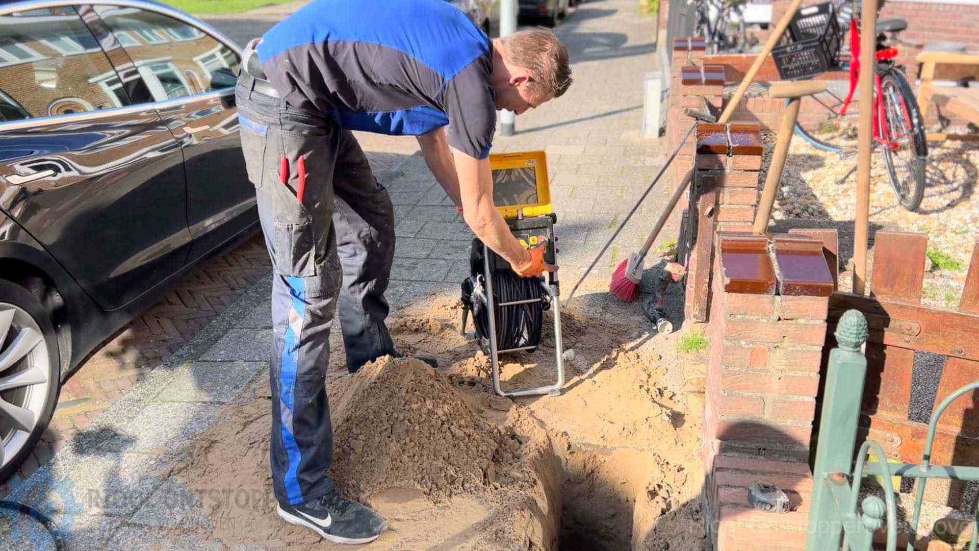 Riool Camera Inspectie Veldhoven Riool Camera Inspectie Veldhoven