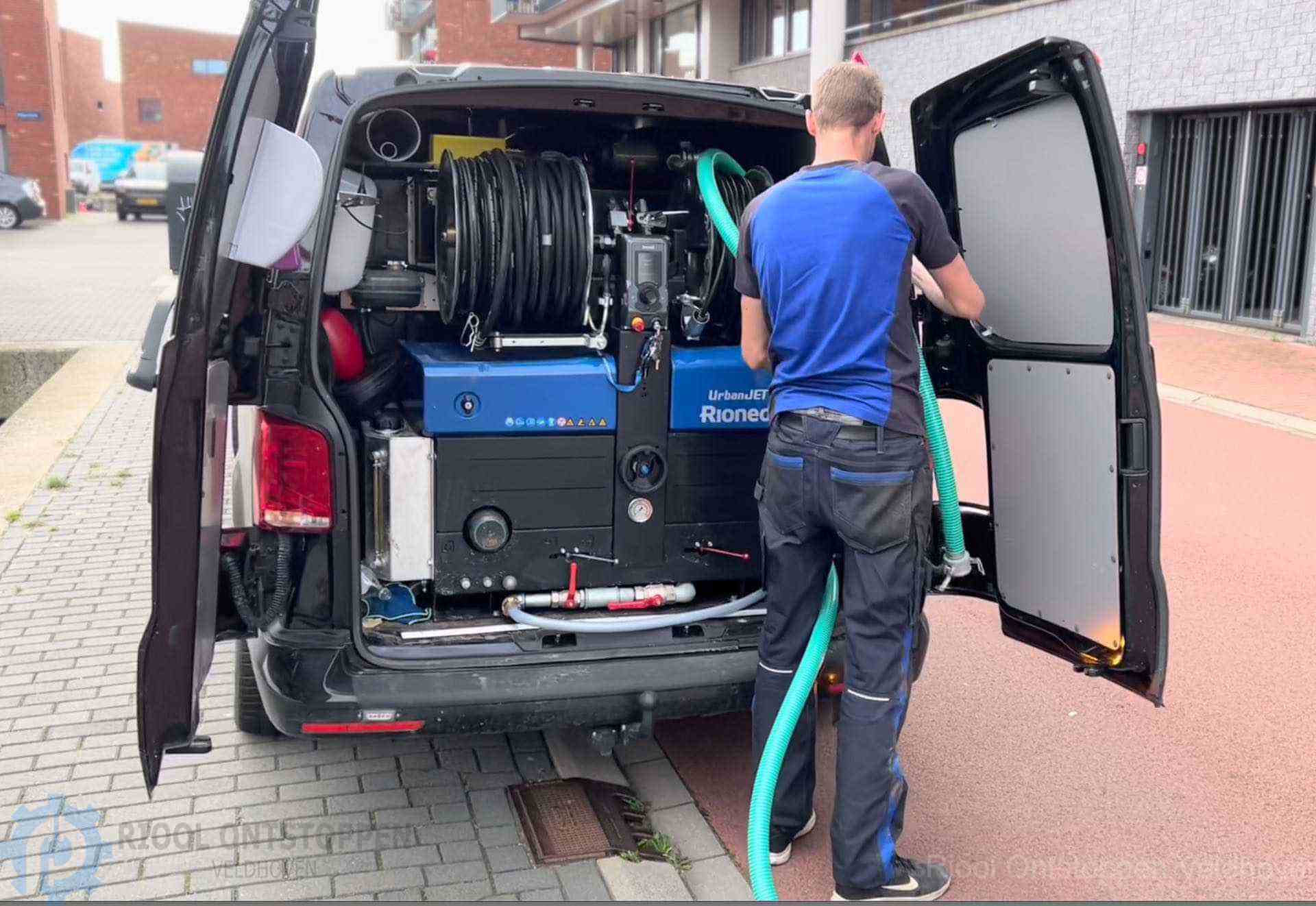 Riool Hogedruk Machine Veldhoven Riool Hogedruk Machine Veldhoven