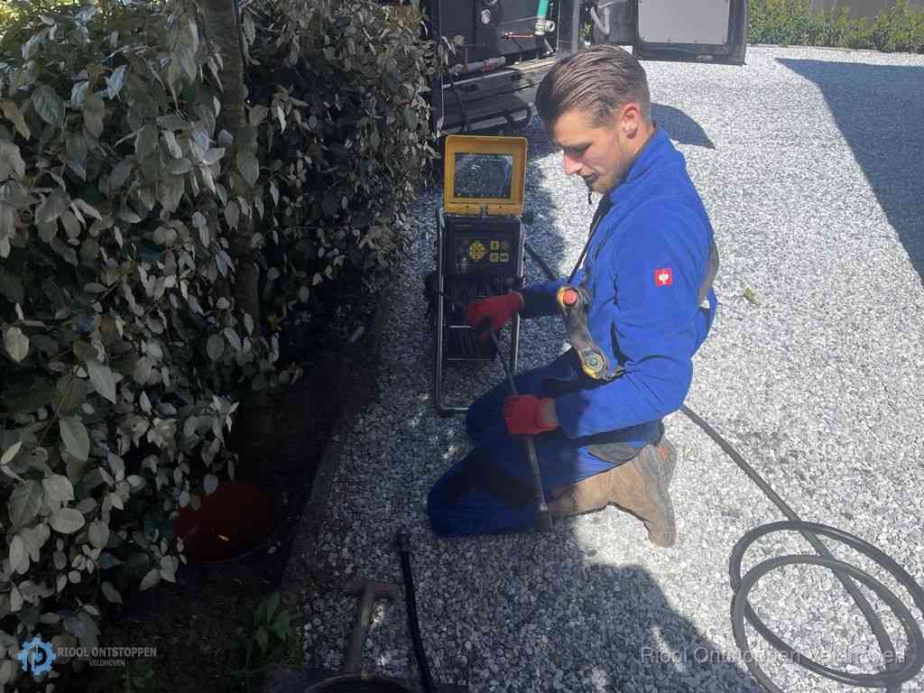 Verstopping Riool Ontstoppen Veldhoven Verstopping Riool Ontstoppen Veldhoven