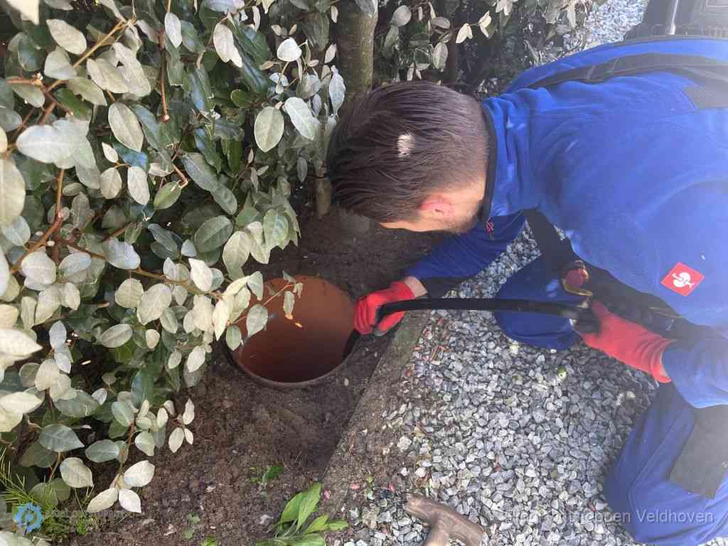 Verstopt Riool Ontstoppen Veldhoven Verstopt Riool Ontstoppen Veldhoven
