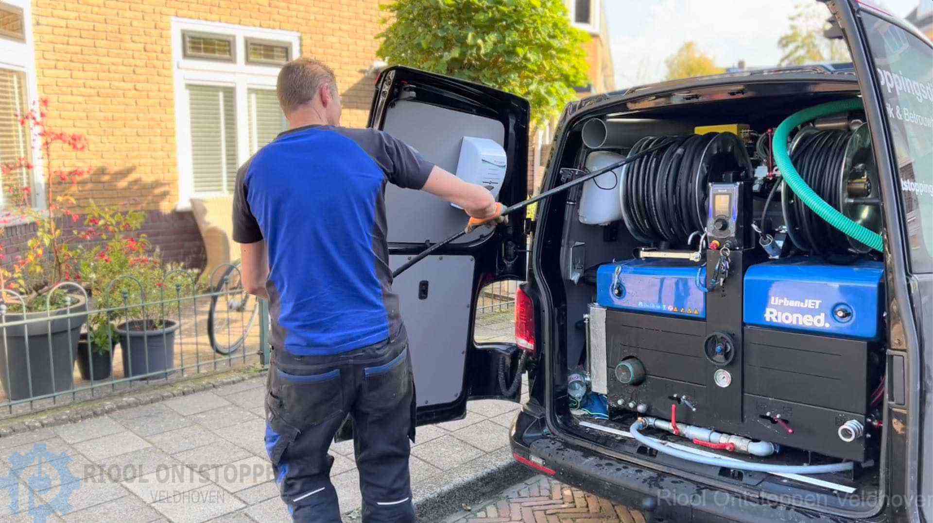 Verstopt Riool Veldhoven Verstopt Riool Veldhoven